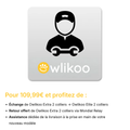 Échange de Owlikoo Extra à Owlikoo Elite