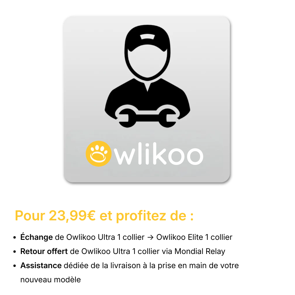 Échange de Owlikoo Ultra à Owlikoo Elite
