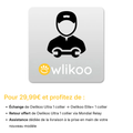 Échange de Owlikoo Ultra à Owlikoo Elite+