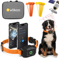 Clôture Anti-Fugue pour Chien sans Fil - Owlikoo Elite