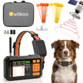 Clôture Anti-Fugue pour Chien sans Fil - Owlikoo Ultra