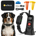 Clôture Anti-Fugue pour Chien sans Fil - Owlikoo Pro