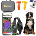 Clôture Anti-Fugue pour Chien sans Fil - Owlikoo Elite