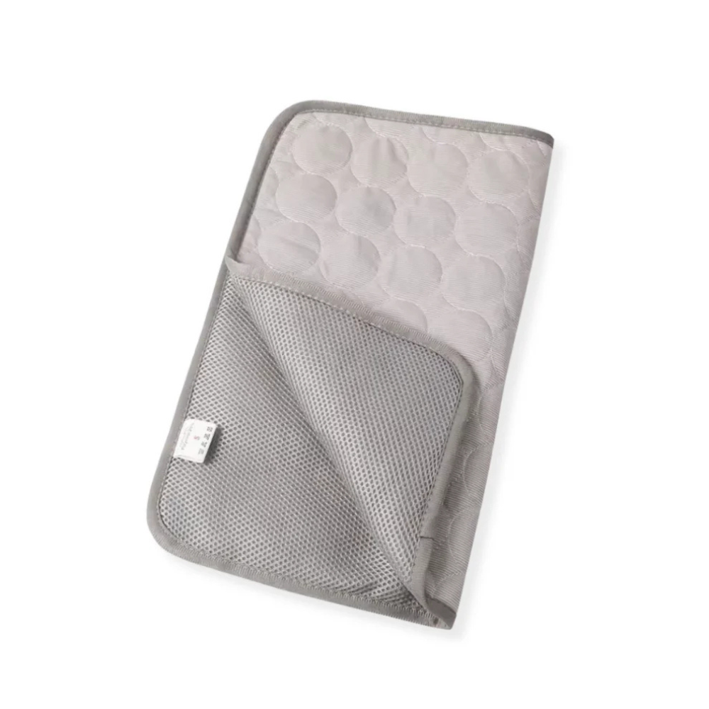 Tapis Rafraîchissant pour Chien – Respirant, Portable et Confortable – Owlikoo