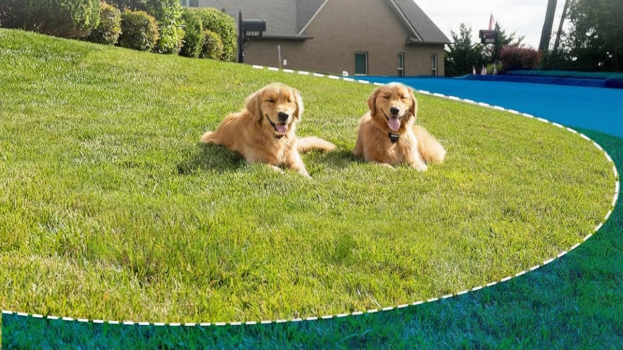 Solutions anti-fugue pour chiens